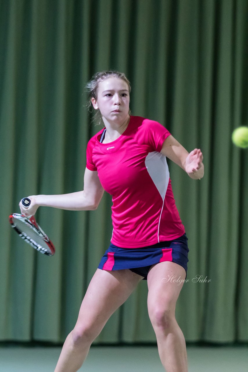 Bild 123 - Regionalliga Damen TC RW Wahlstedt - Braunschweiger THC : 2:4